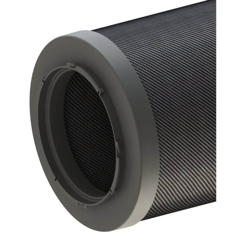 Secret Jardin Carbon Filter CTC80 160mm Detail